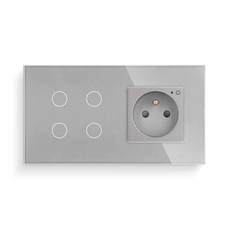 Tuya Smart Switch Socket, Tuya Switch Wifi Socket