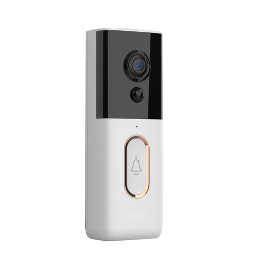 Waterproof IP 65 Smart Wi-Fi Doorbell