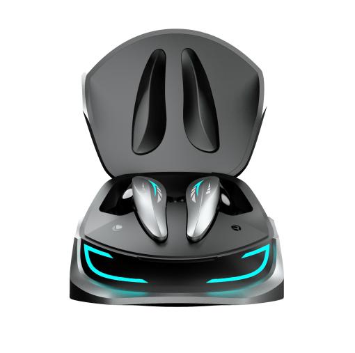 4 Mics ENC Gaming TWS Earbuds Low latency 60ms Blluetooth Earphone Noise Reduction 30dB