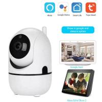 1080P Network Camera Smart Baby Monitor