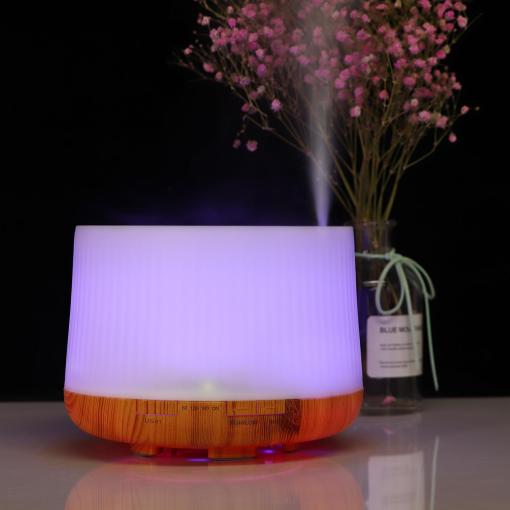 UEMON Smart Aroma Diffuser Remote Control Aromatherapy Humidifier Scent Diffuser Machine for Home