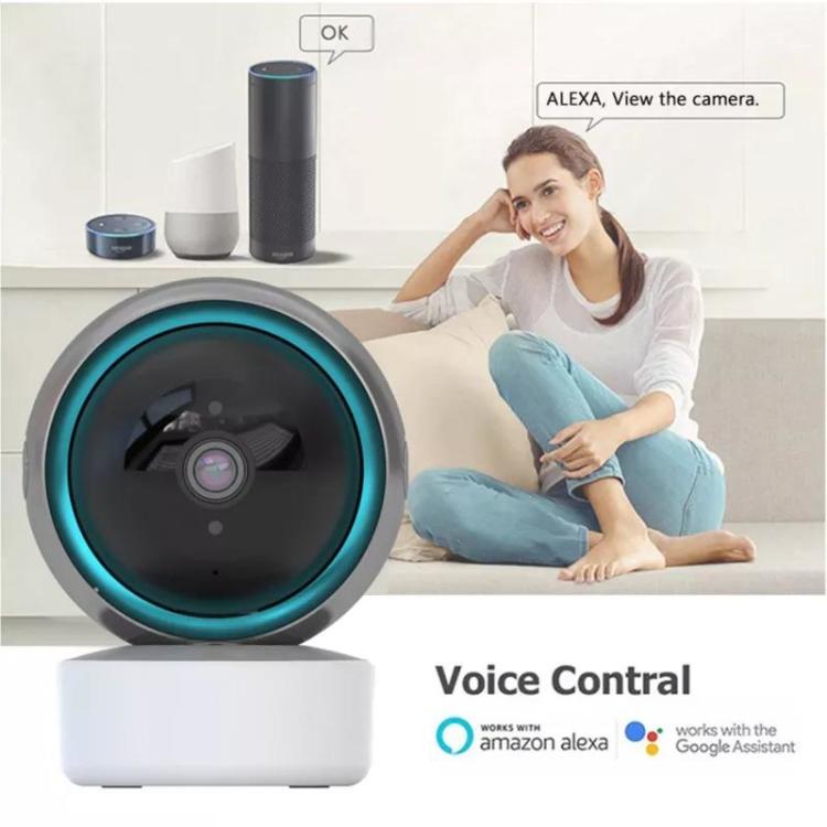 tuya ip camera home assistant