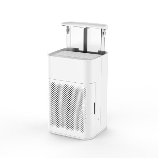 Smart Air Purifier + Humidifier