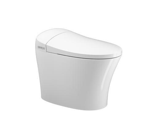 TEJJER Brands Automatic Smart Pulse Solenoid WC Toilet Bathroom Smart Toilet Set
