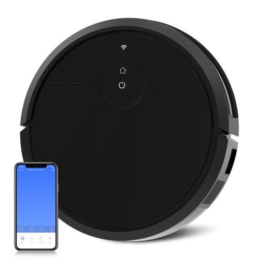 Klinsmann K197 Gyroscope Navi Robot Vacuum Cleaner Clean Aspiradorat Robot With Mopping