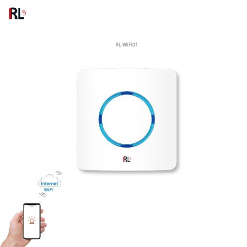 Wi-Fi Gateway, Multi-Sensor Input