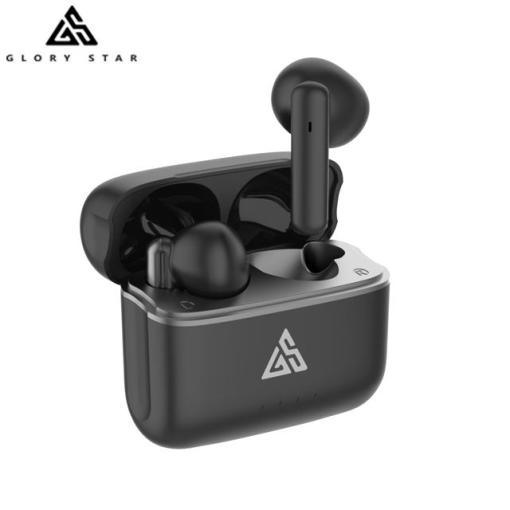 Bluetooth Earphone Dual Mics ENC 4 Mics TWS Earbuds