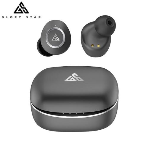 Beans Style TWS Noise Cancelling 25dB TWS Bluetooth Earphone ANC ENC Earbuds