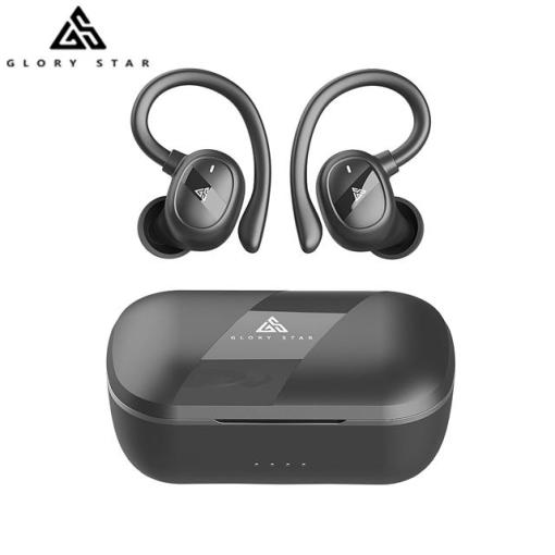 Bluetooth  TWS Sport TWS Earphone Earhook Earbuds New APP Control