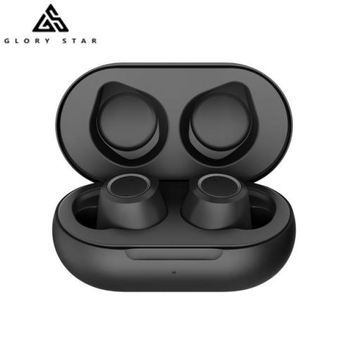 Bluetooth TWS Beans Earphone Nice Earbuds New APP Control