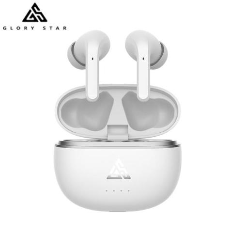 Noise Cancelling 30dB TWS Bluetooth Earphone ENC Earbuds Gaming Earphone