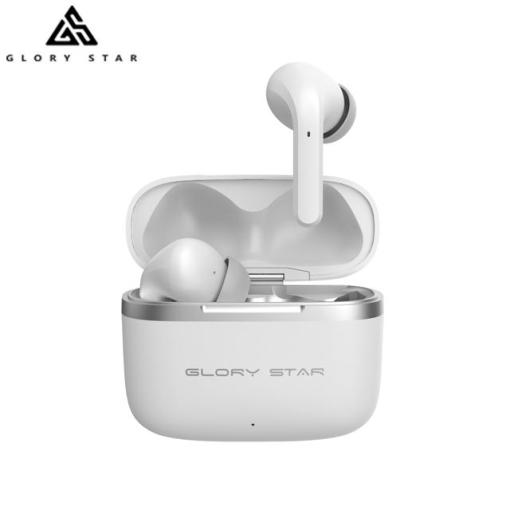 ANC 30dB TWS Bluetooth Earphone ENC Earbuds Gaming Earphone