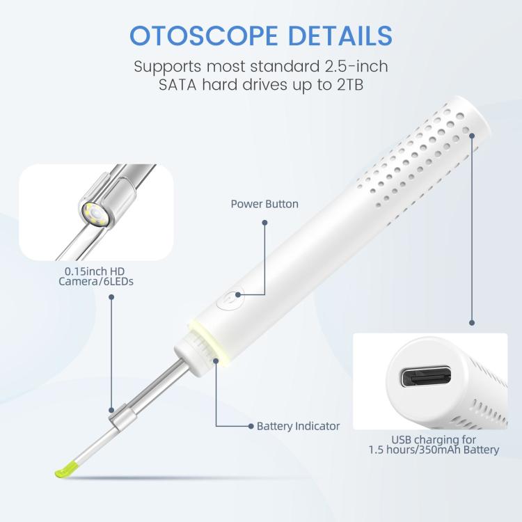 otoscope cleaner