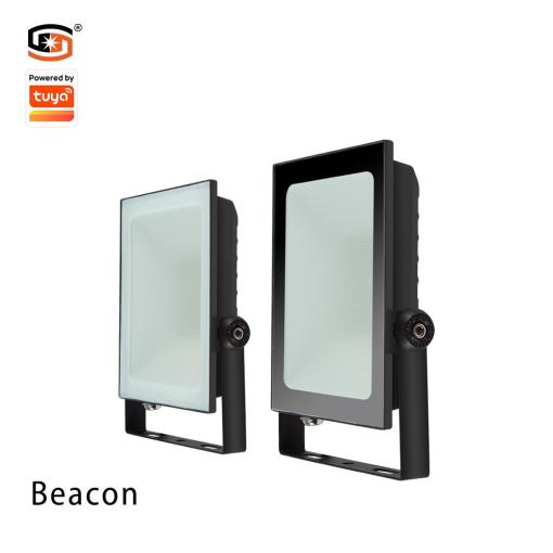 20W Outdoor Tuya Beacon RGB Flood Light