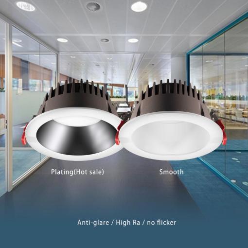 24W Tuya Zigbee Downlight