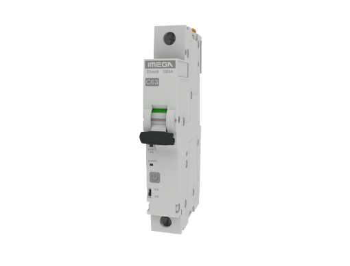 Smart circuit breaker 1ph 2ph