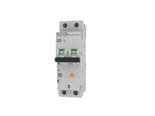 Smart Leakage circuit breaker 2ph