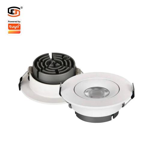 12W Ultra-thin Bluetooth Spotlight