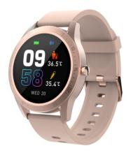 Smart Watch With Body Temp, Heart Rate