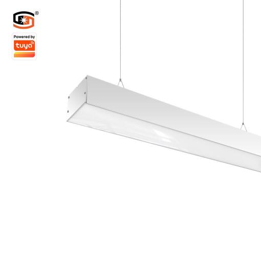 40W Bluetooth LED Linear Light