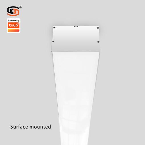 40W Bluetooth LED Linear Light