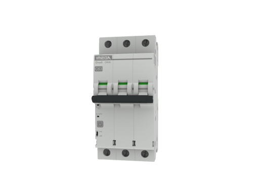 Smart Circuit Breaker 3PH 4PH