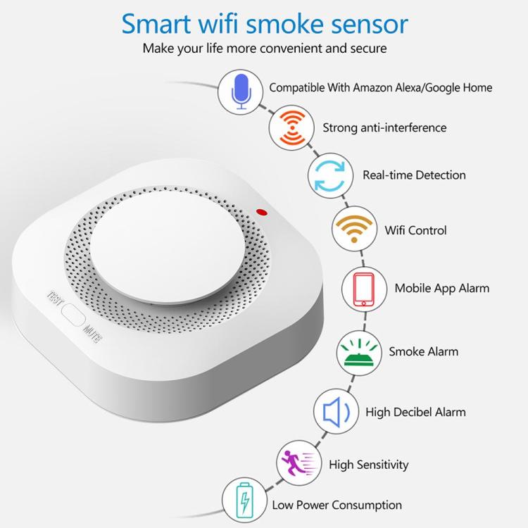XSense Fire Alarm made smart - ESPHome - Home Assistant Community
