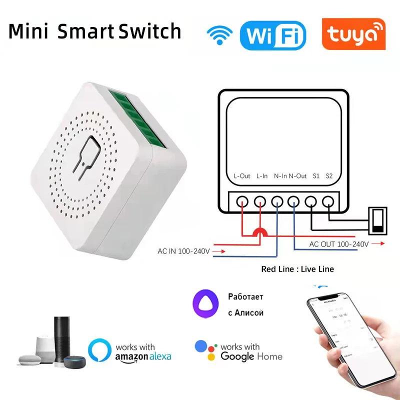 Smart Controllers | Electrical Supplies | Expo Powered by Tuya