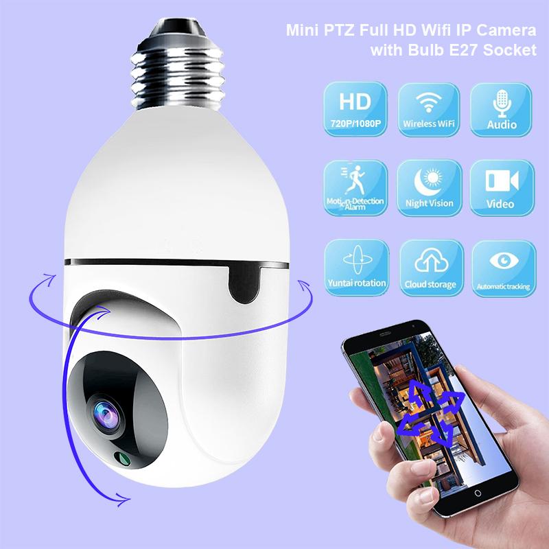 Smart light 2024 with camera