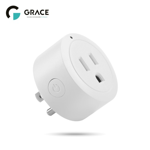 Smart Wi-Fi Plug US Standard ETL FCC