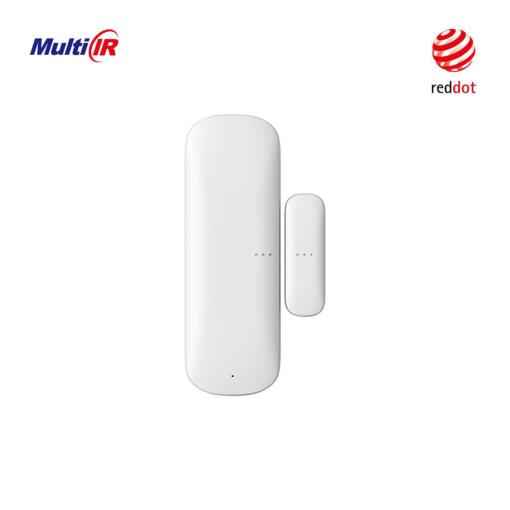 WiFi Door Sensor Tuya Smart Life Door Sensor 6 Months Battery Life CR123A Battery