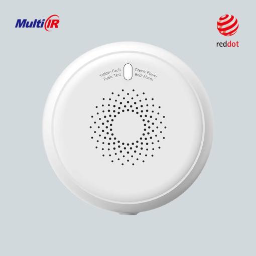 Tuya Wireless Zigbee Gas Sensor CH4 Natural Gas Detector