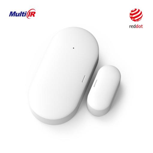 Zigbee Door Sensor , 100M Communication Distance