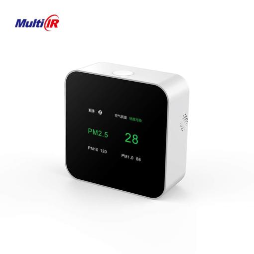 WiFi PM2.5 Air Quality Sensor TFT Screen Tuya Smart Life