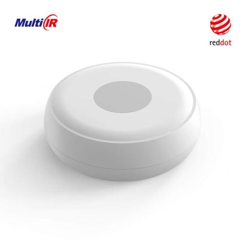 Emergency Zigbee Panic Button 2.4GHz 100m Communication Distance Tuya Zigbee Button