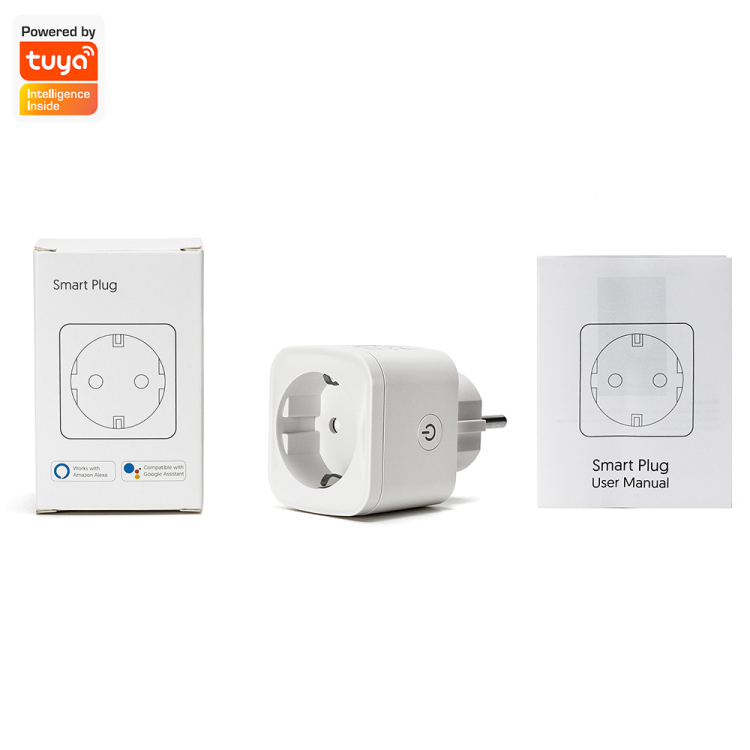 Smart Mini Smart Plug Wifi Plug Outlet Timer Smart Socket - Temu