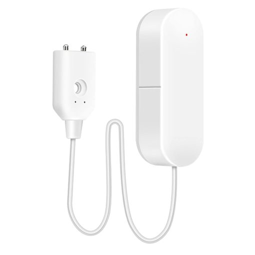 eMylo Wi-Fi Water Detection Sensor Water Leakage Alarm Support Amazon Alexa Google Home APP Notification Log