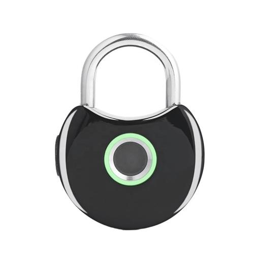 RSH-Q1 Tuya Ble smart Lock USB Charging for Drawer Door Fingerprint Smart Padlock