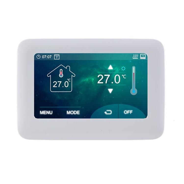 Room Thermostat Digital Room Temperature Controller Lcd Room Heating 