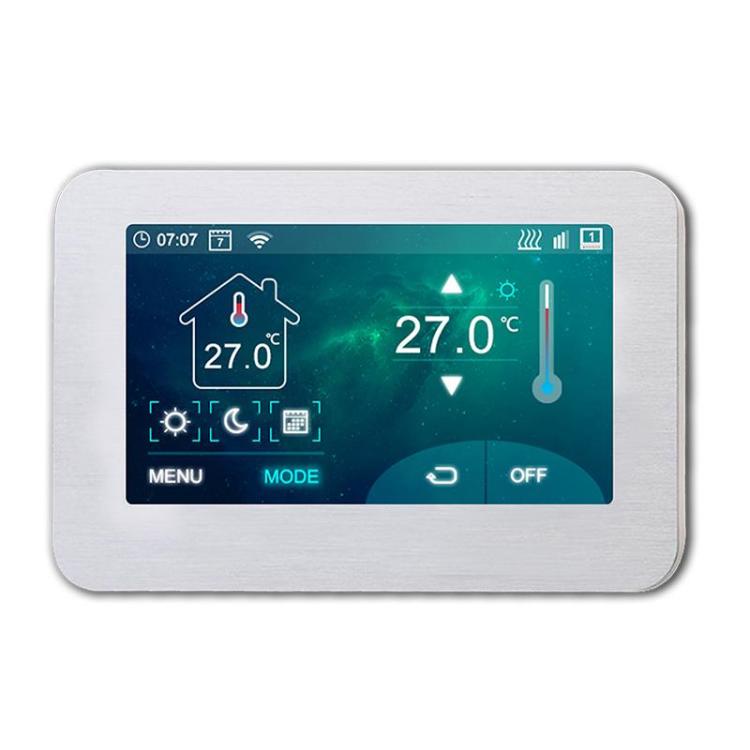 Room Thermostat Digital WIFI Room Temperature Controller LCD Room Heating