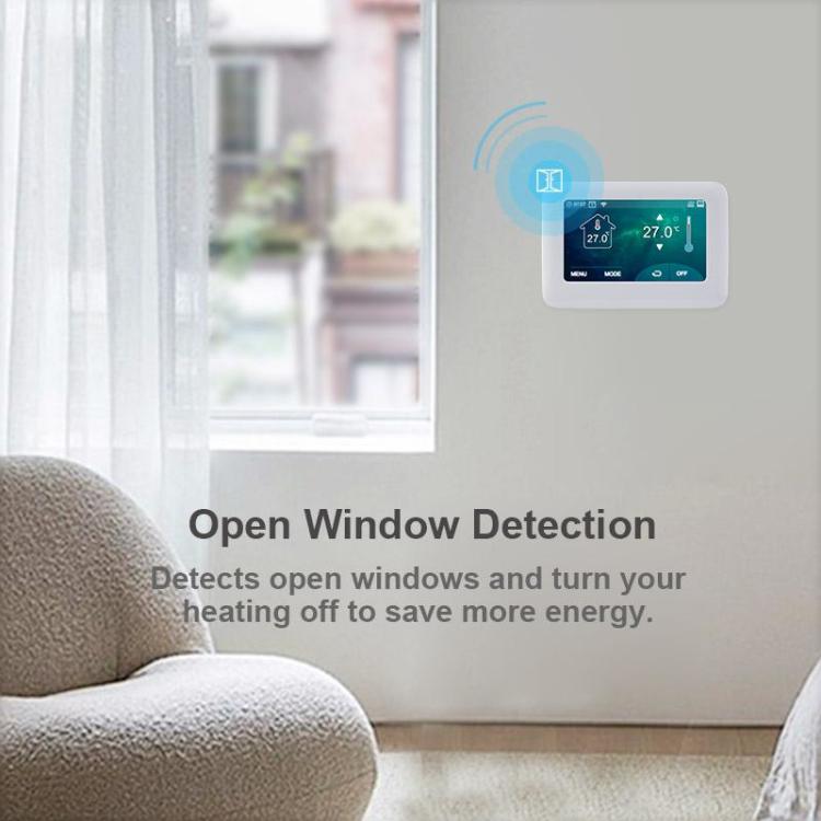 Room Thermostat Digital Room Temperature Controller Lcd Room