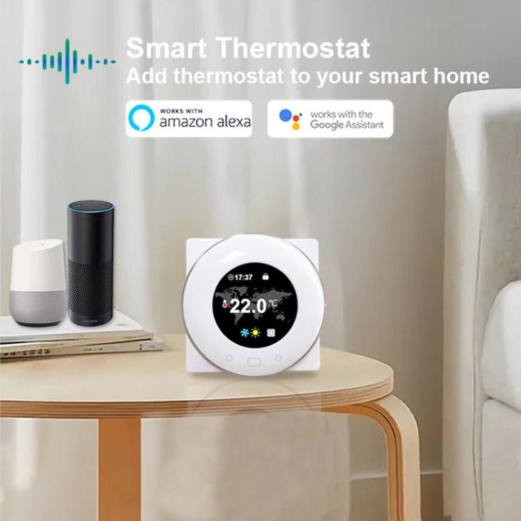 Knopf WiFi Thermostate Touch-Taste APP-Steuerung Smartlife\Tuya Für iOS  Android