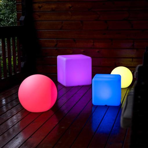 Smart Control Garden Cube Light 300x300mm