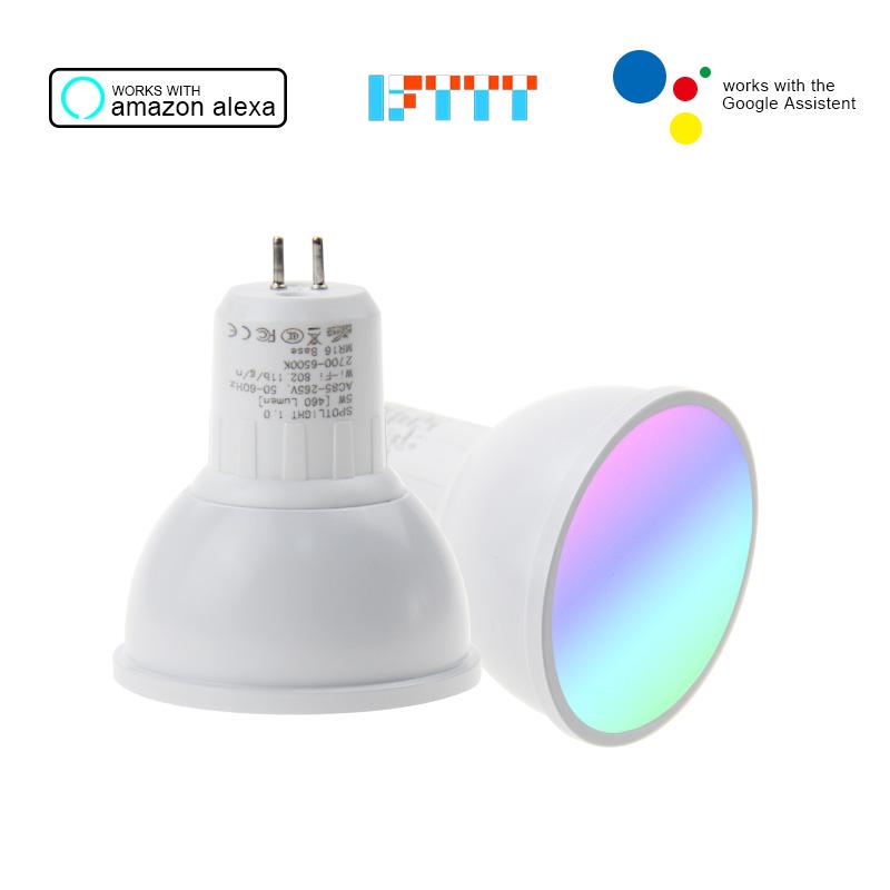 led spot bulbs gu10