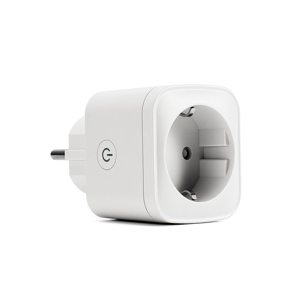 16A Smart Plug EU ZigBee Remote Control Power Monitor Plug Tuya Smart ...