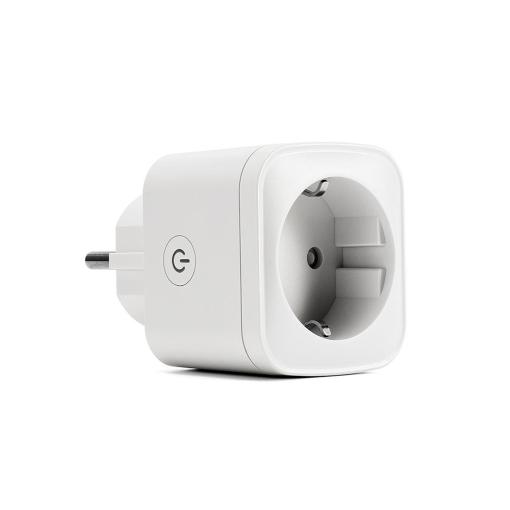 Tuya Zigbee Wall Socket Smart Home Wireless Remote Control Plug in