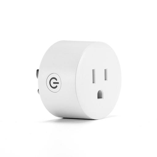 US Smart Plug Smart Home Automation Power Wi-Fi Socket Timing Schedule Energy Metering Wifi Outlet With Alexa