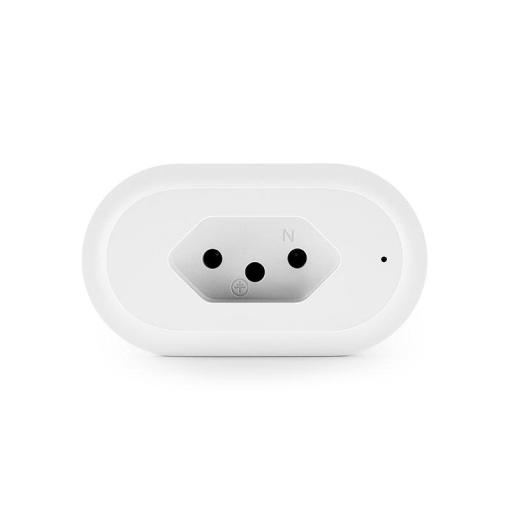 Tuya Smart New Matter Smart Plug with Power Monitoring 16A EU/US/FR/UK  Outlet Work with Homekit Alexa Google Home SmartThings