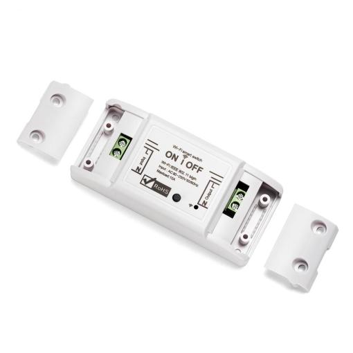 LOT WiFi Wireless Smart Switch Module Remote Control For Google Home Alexa  V6E7