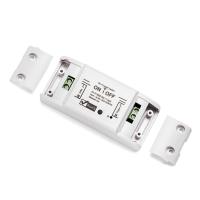 Wi-Fi Smart Home 10A Breaker Switch Remote Control Google Assistant Alexa Intelligent Module Ac100-240V